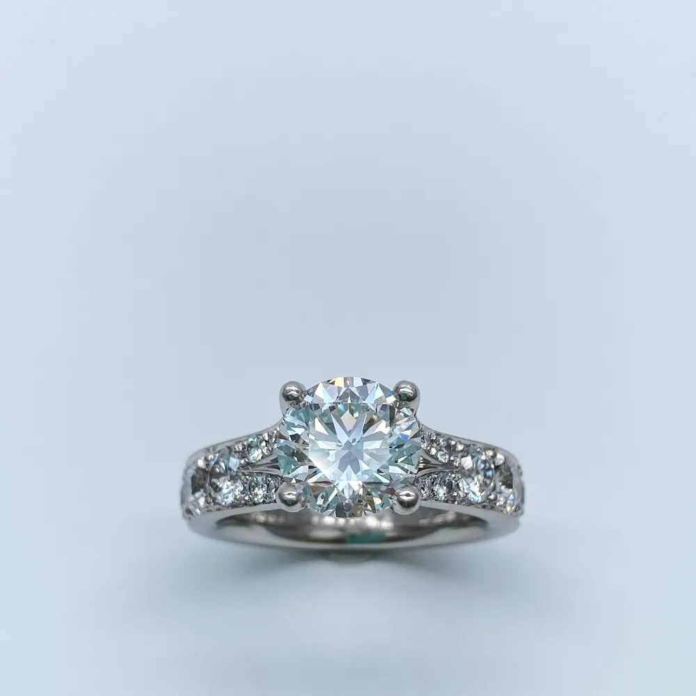 Weymouth Jewellers - Diamond Ring